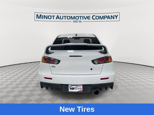 Used 2015 Mitsubishi Lancer Evolution GSR AWD/4WD image 8