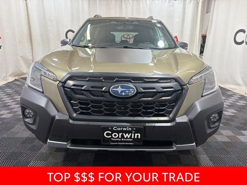 Used 2023 Subaru Forester Wilderness AWD/4WD image 2