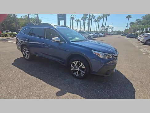 Used 2021 Subaru Outback Touring XT image 34