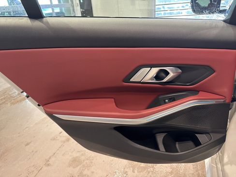 Used 2023 BMW 330i xDrive Sedan w/ M Sport Package image 33