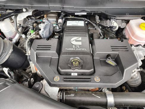 Certified 2024 RAM 2500 Laramie image 10