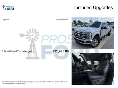 New 2026 Ford F250 Lariat w/ Chrome Package AWD/4WD image 37