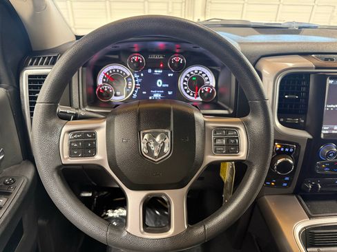 Used 2023 RAM 1500 Classic SLT w/ Trailer & Traction Group image 15