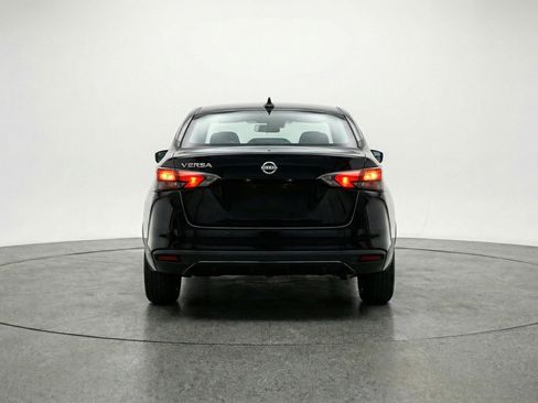 Used 2025 Nissan Versa SV FWD image 7