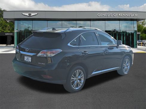 Used 2014 Lexus RX 350 FWD image 7