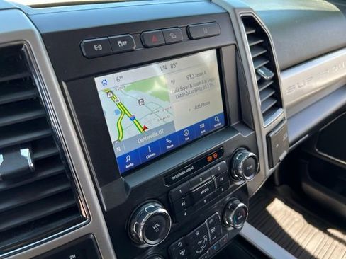 Used 2021 Ford F350 Lariat AWD/4WD image 44