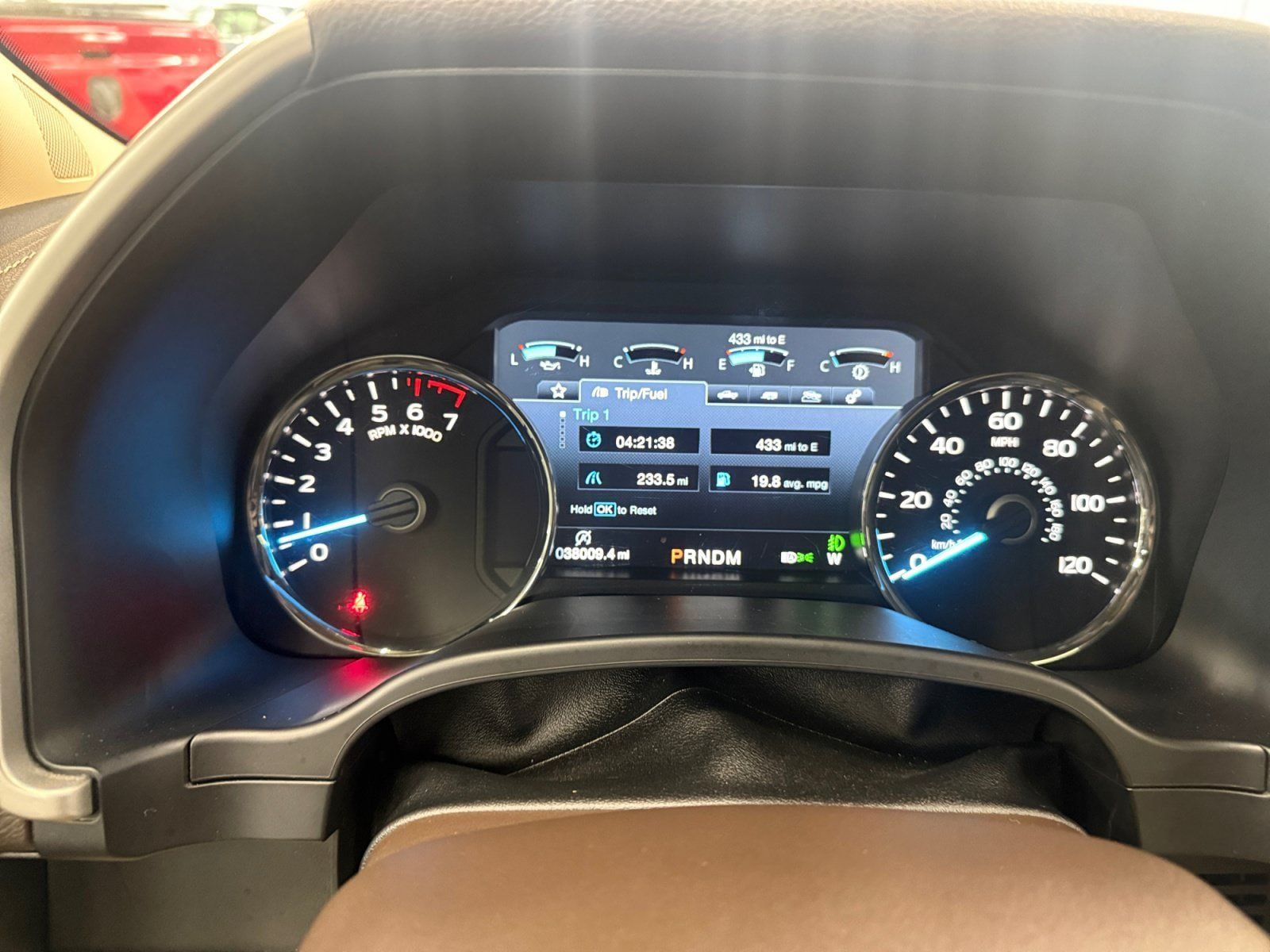 Used 2019 Ford F150 Lariat w/ Equipment Group 502A Luxury AWD/4WD image 14