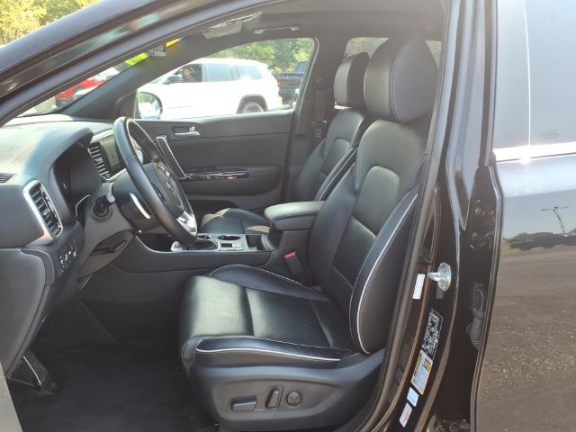 Used 2022 Kia Sportage SX AWD/4WD image 12