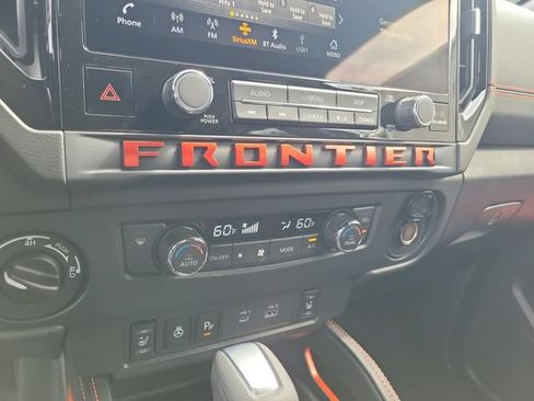 New 2026 Nissan Frontier PRO-4X w/ Tow Package AWD/4WD image 27