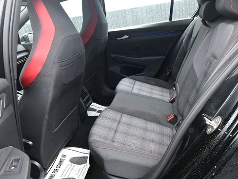 Used 2024 Volkswagen GTI SE image 13