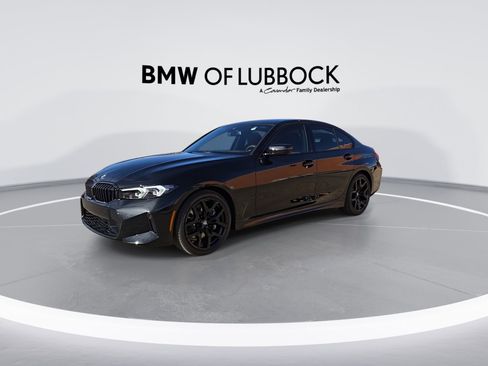 Used 2026 BMW 330i Sedan RWD image 4