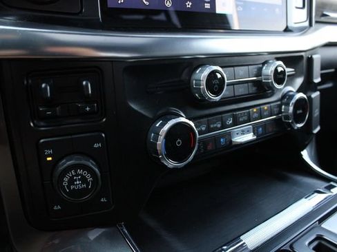 Used 2023 Ford F150 Lariat w/ Equipment Group 502A High AWD/4WD image 17