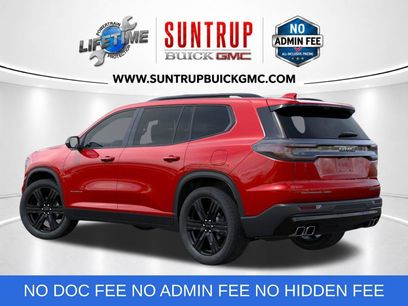 New 2027 GMC Acadia Elevation w/ Black Edition