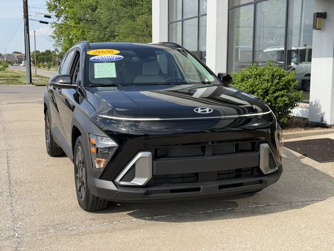 Certified 2026 Hyundai Kona SEL Sport image 17