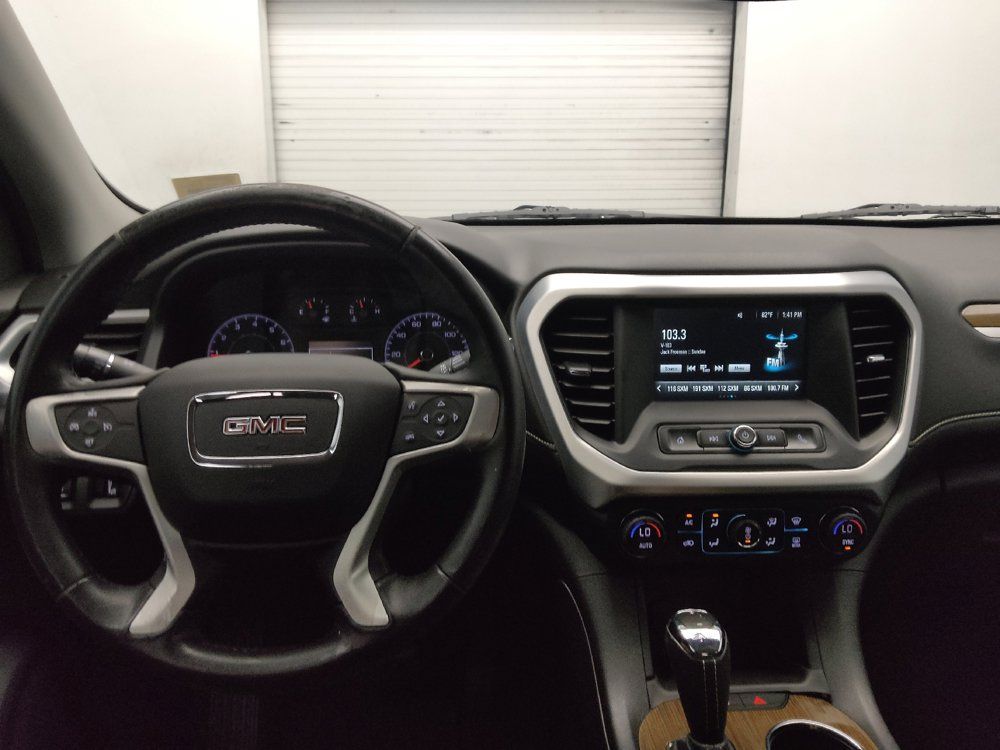 Used 2019 GMC Acadia SLE FWD image 22