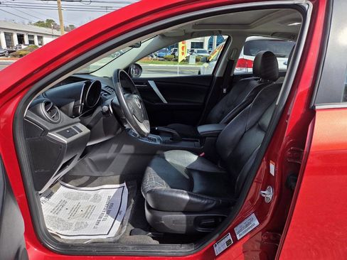 Used 2011 MAZDA MAZDA3 s Grand Touring image 10