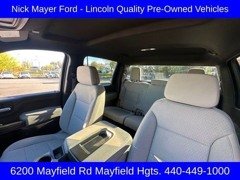 Used 2023 Chevrolet Silverado 2500 LT image 24