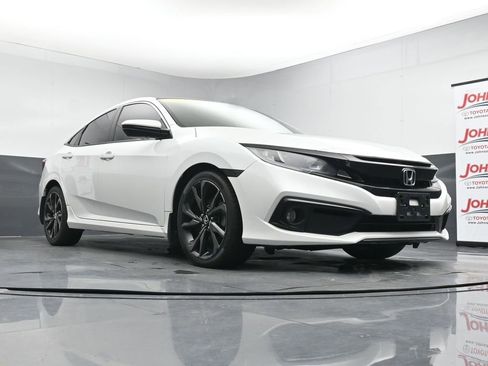 Used 2019 Honda Civic Sport image 33