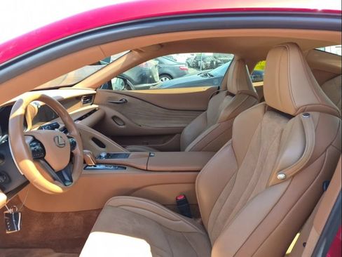 Used 2018 Lexus LC 500 Coupe RWD image 4