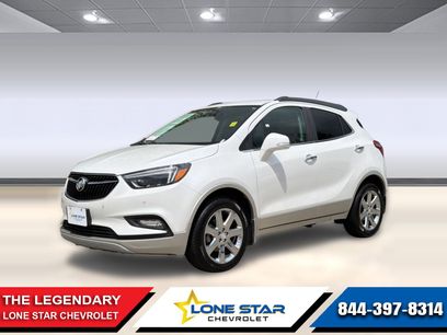 Certified 2019 Buick Encore Essence w/ Experience Buick Package