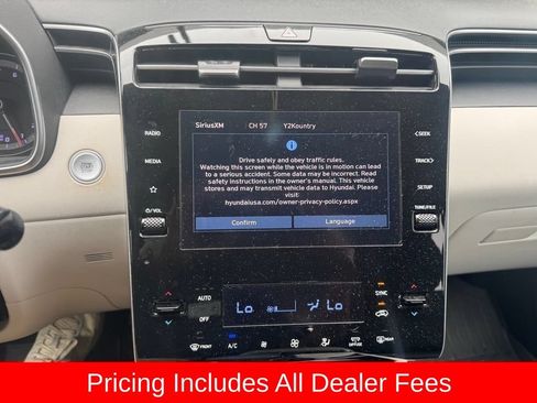 Used 2024 Hyundai Tucson SEL FWD image 6