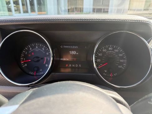 Used 2016 Ford Mustang Convertible w/ Equipment Group 051A RWD image 8