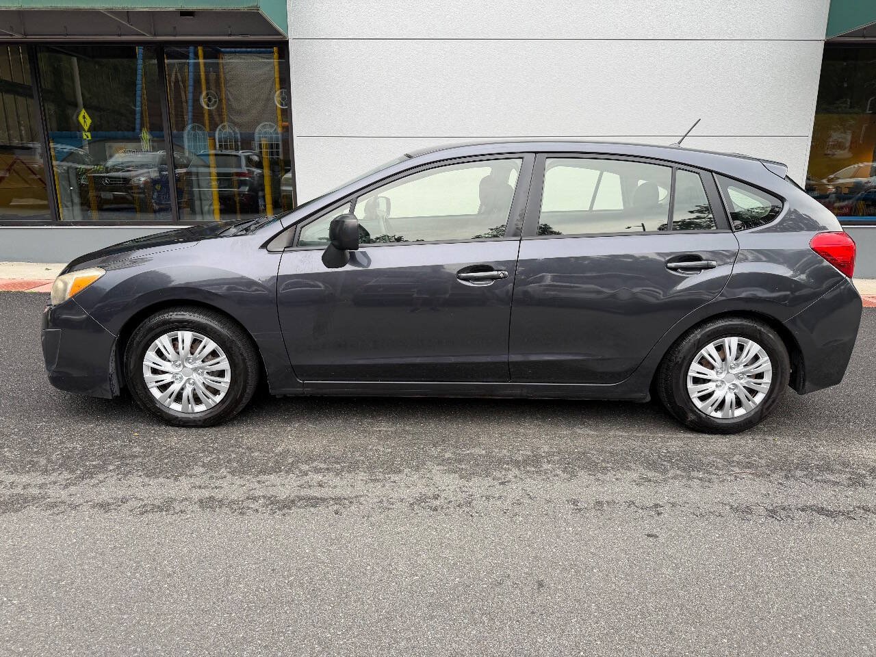 Used 2014 Subaru Impreza 2.0i AWD/4WD image 3