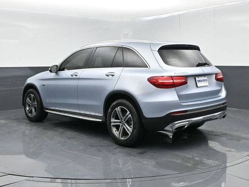 Used 2018 Mercedes-Benz GLC 350e GLC 350e image 6