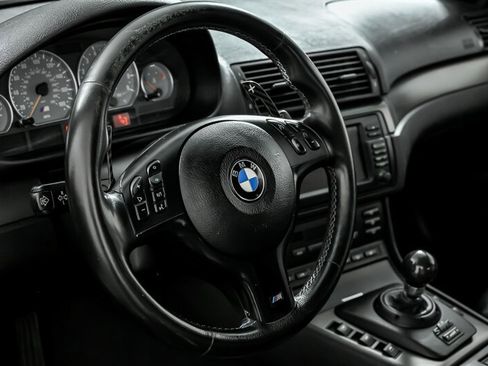 Used 2002 BMW M3 Convertible image 21