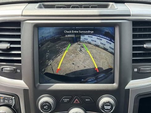 Used 2023 RAM 1500 Classic SLT w/ Trailer & Traction Group AWD/4WD image 48