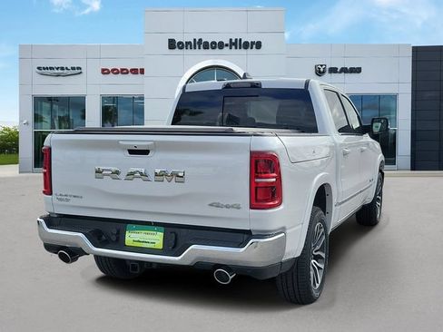 New 2026 RAM 1500 Limited AWD/4WD image 4