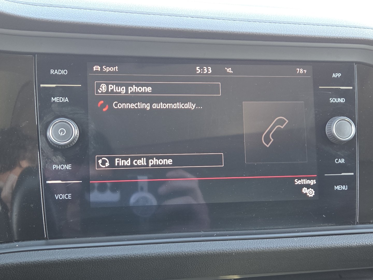 Used 2019 Volkswagen Jetta SEL FWD image 27