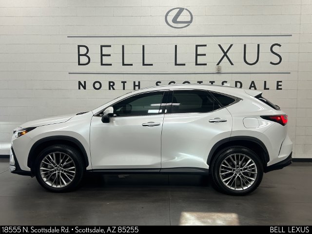 Used 2024 Lexus NX 350 AWD w/ Vision Package image 8