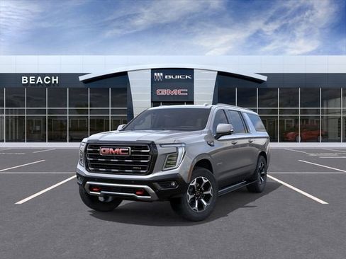 New 2026 GMC Yukon XL AT4 Ultimate AWD/4WD image 8