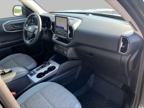 Certified 2024 Ford Bronco Sport Big Bend AWD/4WD image 17