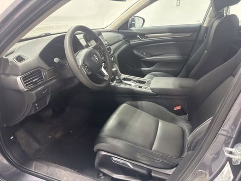 Used 2022 Honda Accord LX image 12