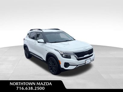 Used 2022 Kia Seltos Nightfall Edition