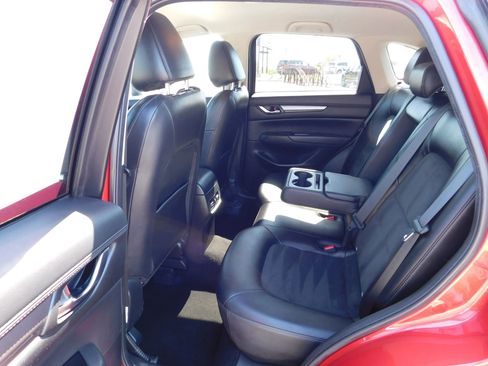 Used 2023 MAZDA CX-5 AWD 2.5 S w/ Select Package image 11