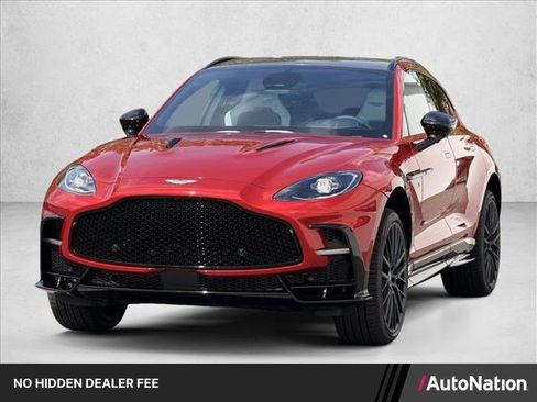 New 2026 Aston Martin DBX S AWD/4WD image 1
