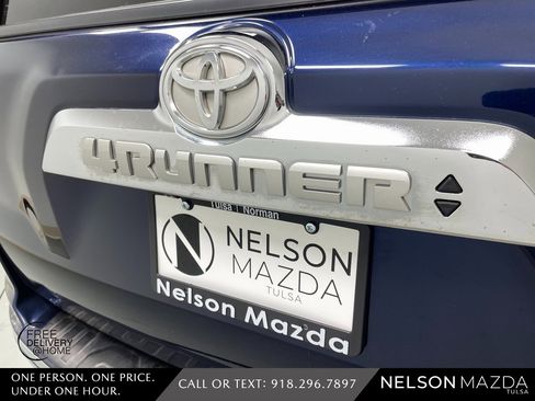 Used 2015 Toyota 4Runner Limited image 15