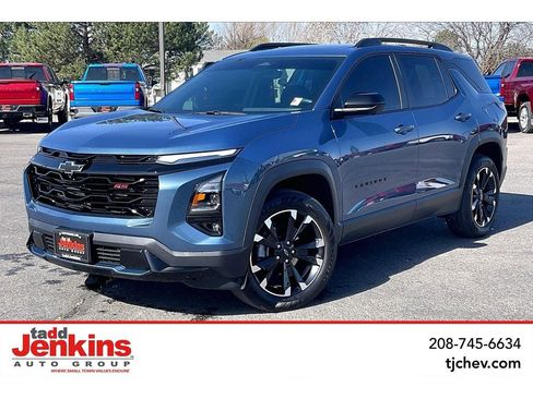 Used 2026 Chevrolet Equinox RS w/ Convenience Package III AWD/4WD image 1