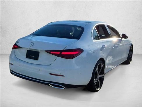 Used 2026 Mercedes-Benz C 300 Sedan image 5