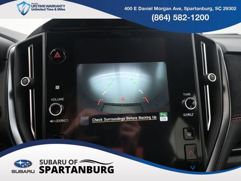 New 2025 Subaru WRX Limited w/ Popular Package #1A image 11