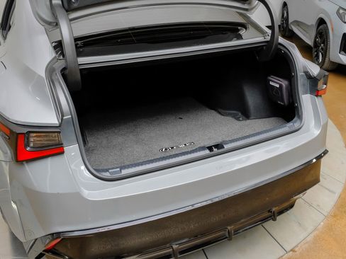 Used 2025 Lexus IS 350 F Sport w/ Accessory Package 2 image 56