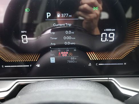 Used 2025 Kia Sorento S w/ Panoramic Sunroof Package FWD image 10