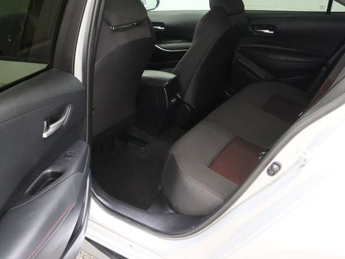 Certified 2025 Toyota Corolla SE FWD image 25