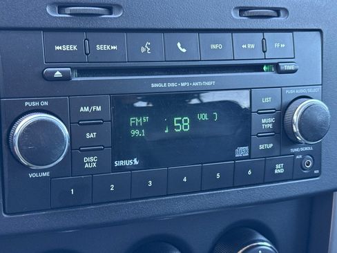 Used 2012 Jeep Liberty Sport AWD/4WD image 18