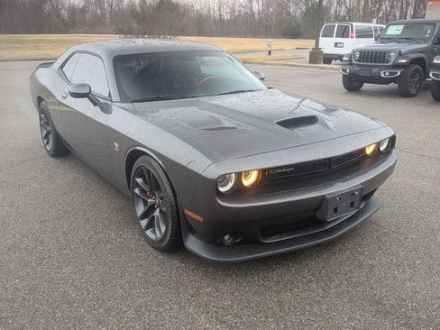 Used 2022 Dodge Challenger R/T Scat Pack w/ Plus Package image 7