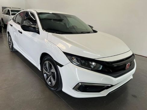 Used 2019 Honda Civic LX image 19