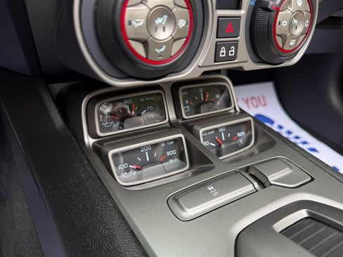 Used 2011 Chevrolet Camaro SS w/ RS Package RWD image 49